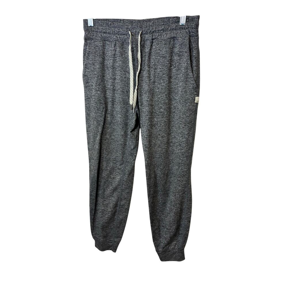 Vuori Women’s Performance Jogger Charcoal Heather Lounge Athletic Pants XS - Picture 3 of 6